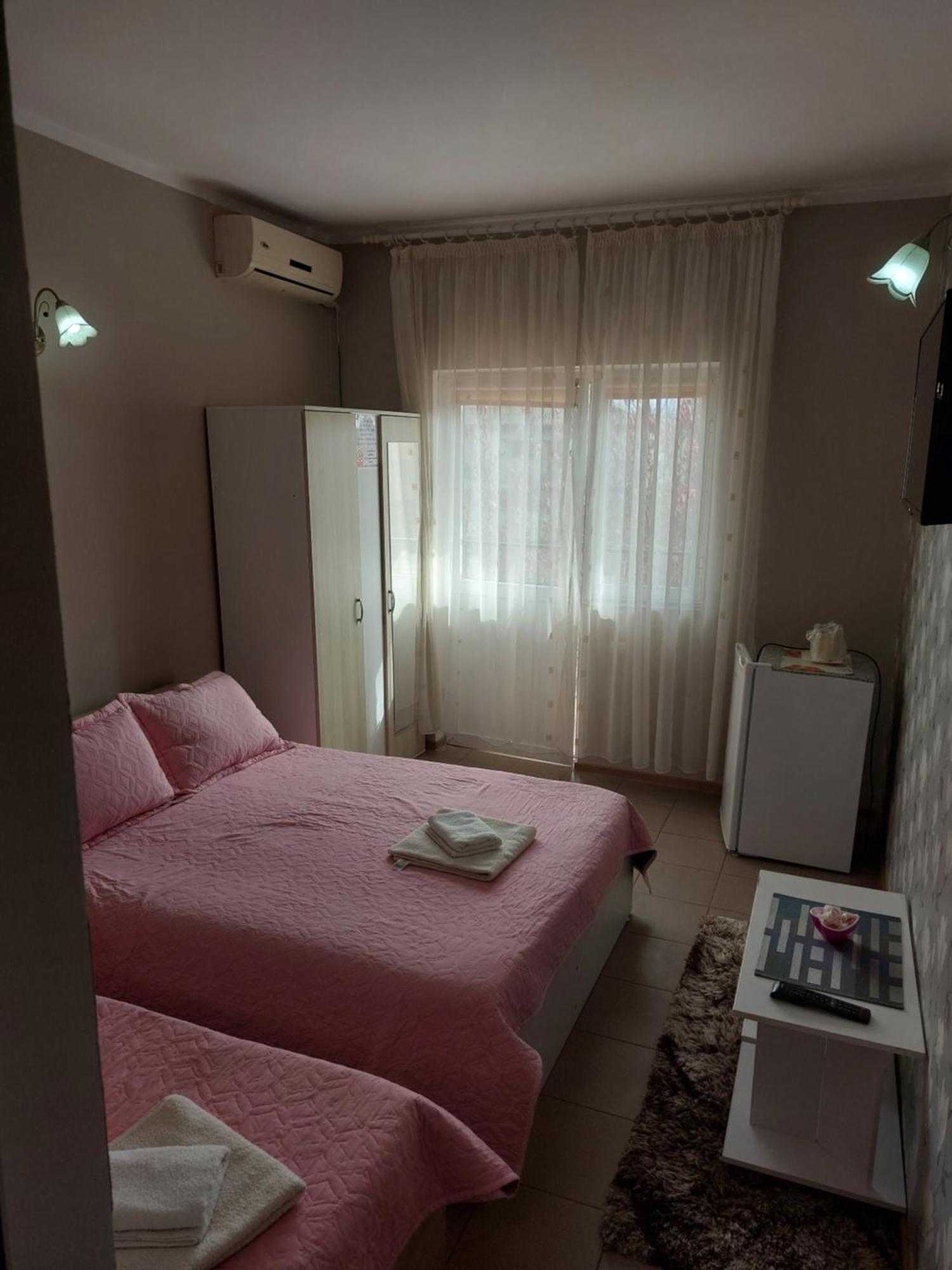 Vila Alexandru Eforie Nord Habitación foto