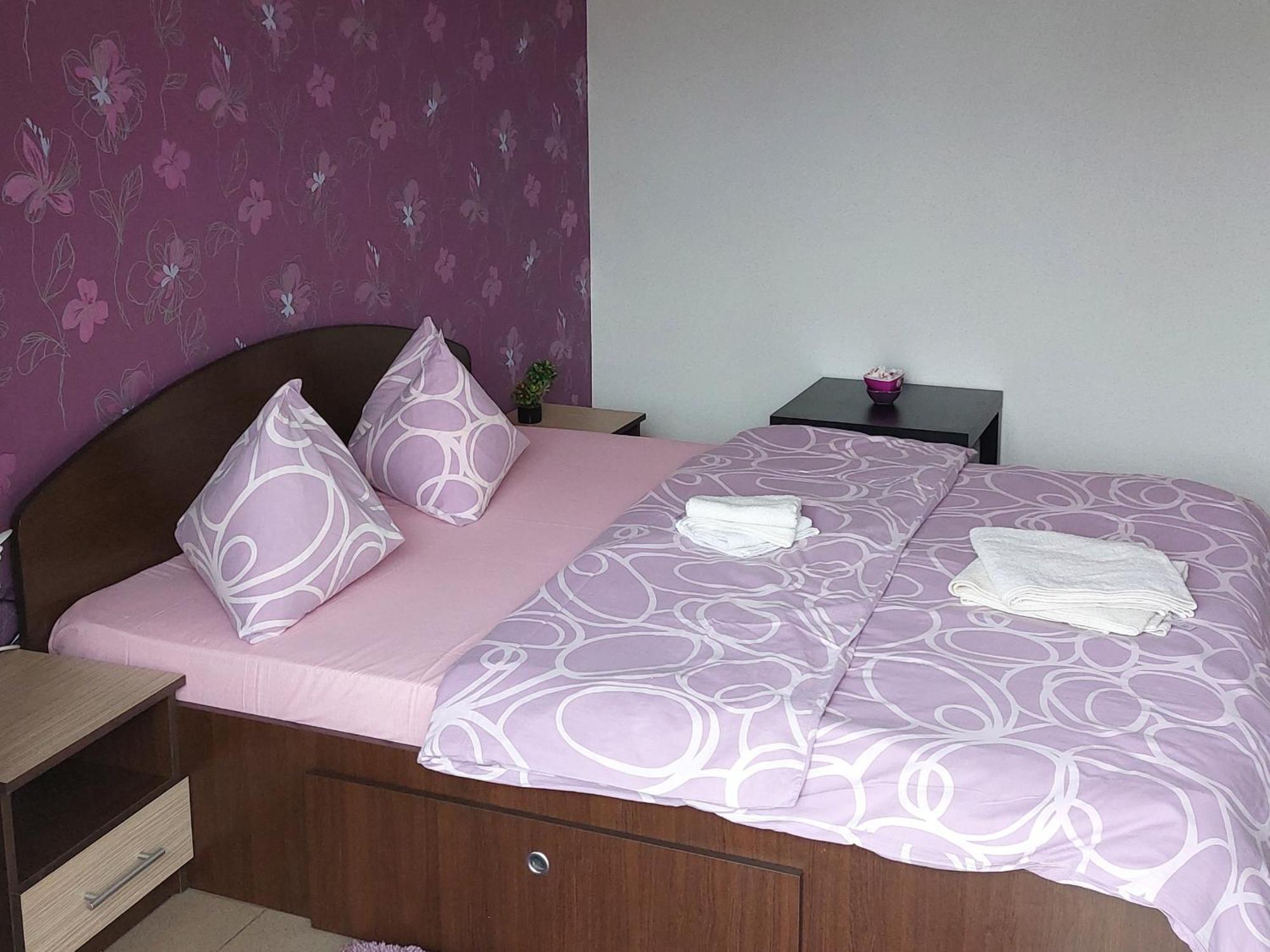 Vila Alexandru Eforie Nord Habitación foto